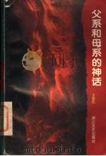 父系和母系的神话 1994 PDF电子版封面 7533907396 王安忆著