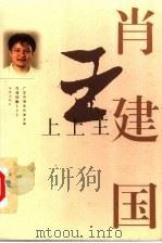 上上王 1999 PDF电子版封面 7536028571 肖建国著