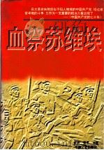 血祭苏维埃 1997 PDF电子版封面 7503408421 曹建,曹军编著