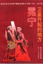 卫星升起的地方-冕宁 1995 PDF电子版封面 722002892X 冕宁县人民政府编