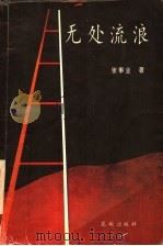 无处流浪 1997 PDF电子版封面 7536024835 张事业著