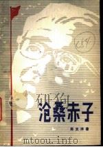 沧桑赤子 1983 PDF电子版封面 10158·694 吴文泮著