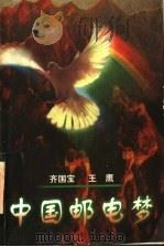 中国邮电梦 1997 PDF电子版封面 7506312247 齐国宝,王鹰著