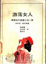 游荡女人  美国当代短篇小说一束   1991  PDF电子版封面  754070697X  （美）欧茨等著；陆煜泰等译 