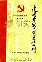 建国前洪江党史资料 1987 PDF电子版封面 中共洪江市委党史办编