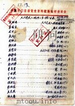 中国共产党湖北省天门市地方组织资料目录 1925-1988.1 PDF电子版封面