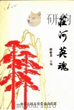 庄河英魂 1991 PDF电子版封面 顾春发主编;陈福昱,崔长久副主编