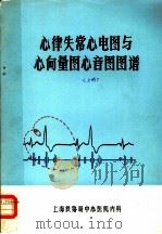 心律失常心电图与心向量图心音图图谱（ PDF版）
