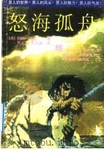 怒海孤舟   1992  PDF电子版封面  7537807302  （美）凯西著；贾文浩，贾文渊译 