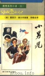 小男儿 1990 PDF电子版封面 7533804465 (美)奥尔珂德著;郑晓沧译