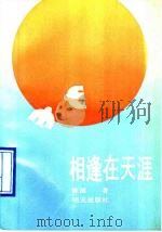相逢在天涯   1989  PDF电子版封面  7533204066  陈丽著 