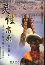灵性高原  茶马古道寻访   1998  PDF电子版封面  7213016601  邓启耀著 