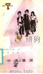 小流浪汉 1985 PDF电子版封面 R10247·341 (意大利)罗大里著