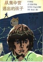 从集中营逃出的孩子 1985 PDF电子版封面 R10367·3 (丹)霍尔姆著;阿伟民译