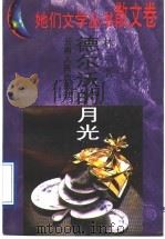 德尔沃的月光 1995 PDF电子版封面 722201828X 林白著