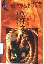 伤怀之美 1995 PDF电子版封面 7222018255 迟子建著