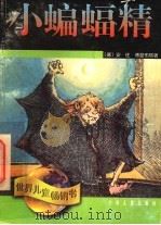 小蝙蝠精 1998 PDF电子版封面 753243544X (德)安杰拉·佐默·博登布格著;裴胜利译