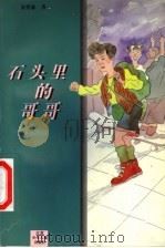 石头里的哥哥 1998 PDF电子版封面 7534618851 金曾豪著