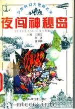 夜闯神秘岛 1996 PDF电子版封面 7806193464 王国忠等主编