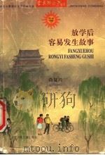 放学后容易发生的故事   1998  PDF电子版封面  7537618585  肖复兴著 