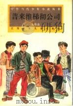 普来维梯彻公司   1995  PDF电子版封面  7534603757  夏有志著 