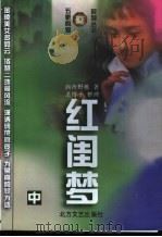 红闺梦 中 1997 PDF电子版封面 7531709848 西冷野樵著