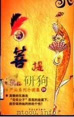 菩提 1999 PDF电子版封面 7505932497 (香港)严沁著