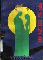 爱的回旋曲 1991 PDF电子版封面 7537805644 禹明著