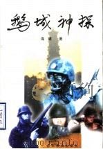 鹅城神探 1999 PDF电子版封面 7540205806 海啸著