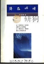 海在呼唤   1998  PDF电子版封面  7543618524  王泽群著 