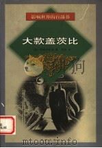 大款盖茨比   1999  PDF电子版封面  7544111334  （美）菲兹杰拉德（F.Scott fitzgerald）著； 