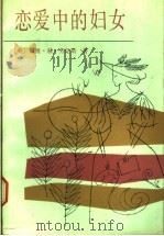 恋爱中的妇女（1987 PDF版）