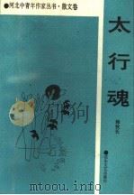 太行魂 1993 PDF电子版封面 7805057818 龚富忠主编;韩秋长著