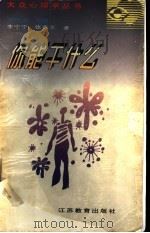 你能干什么（1997 PDF版）