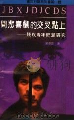 人间悲喜剧的交叉点上 残疾青年问题研究 1989 PDF电子版封面 7214001497 谢凌云著