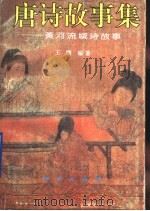 唐诗故事集：黄河流域诗故事   1995  PDF电子版封面  7116018549  王曙编著 