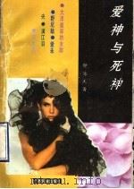 爱神与死神 1993 PDF电子版封面 7536321171 钟泳天著