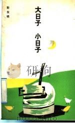 大日子 小日子 1992 PDF电子版封面 7506304872 彭东明著