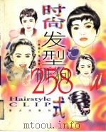 时尚发型258式 图册 1996 PDF电子版封面 7806310207 (日)小林美千枝编著