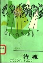 诗魂   1984  PDF电子版封面  10151·766  赵丽宏著 