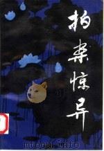 拍案惊异 1990 PDF电子版封面 7207012950 栾兆立等选编