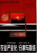 农业产业化/分割与联结（1998 PDF版）