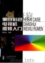 黑白彩色电视机维修入门 1998 PDF电子版封面 711507352X 梁友奖编著