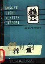 养鱼（1980 PDF版）