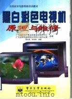 黑白彩色电视机原理与维修 1999 PDF电子版封面 7505352792 广东省劳动厅职业技能鉴定指导中心,广东省家电维修培训领导小组