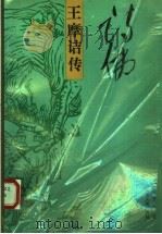 诗佛 王摩诘传 1991 PDF电子版封面 7215014487 张清华著