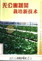 无公害蔬菜栽培技术（1998 PDF版）
