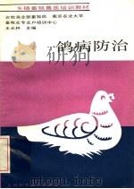 鸽病防治 1988 PDF电子版封面 7532302512 农牧渔业部畜牧局畜牧业专业户培训中心,南京农业大学畜牧业专业