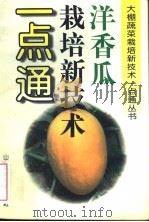洋香瓜栽培新技术一点通（1996 PDF版）