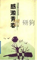 感激青春   1992  PDF电子版封面  7535404731  华姿著 